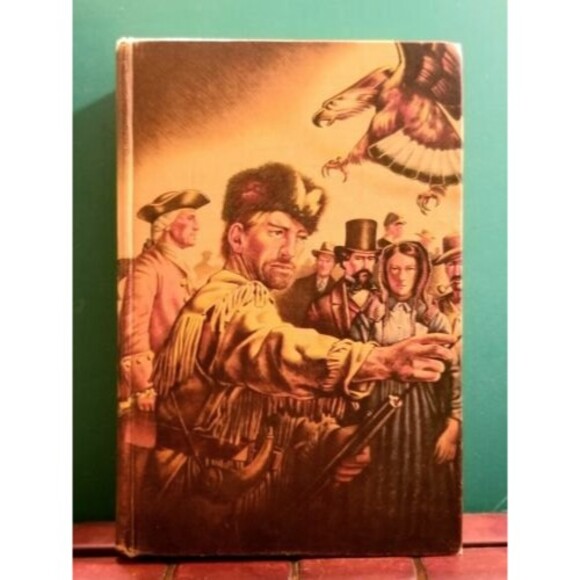 The Heritage of America 1951 edited by Henry Steele Commager & Allan Nevins - Picture 1 of 3